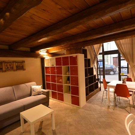 Monolocale Appartement Marta Buitenkant foto